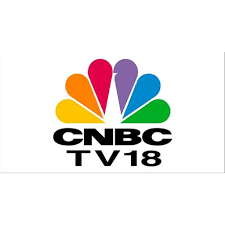 CNBC TV18 Logo