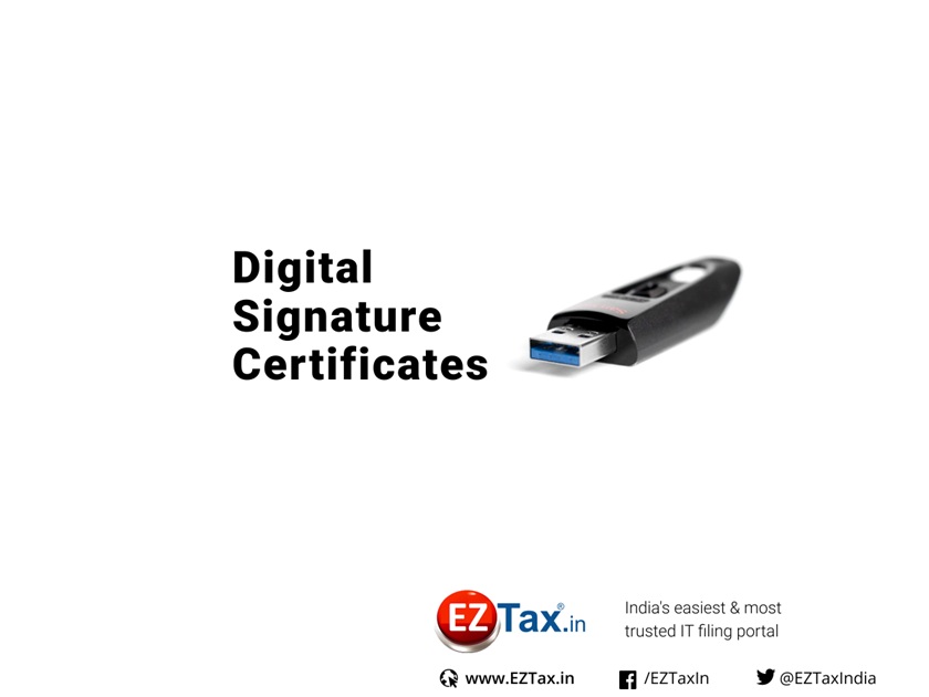 Digital Signature Certificate (DSC) — Explained
