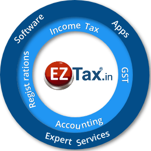 Visit EZTax.in