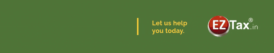 GST Filing Services from EZTax