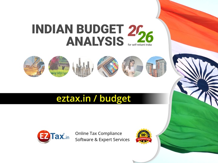 Indian Budget 2026 Presentation