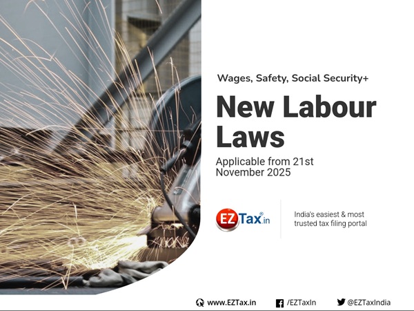 India's 4 new Labour Codes