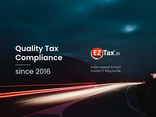 Quality Tax Compliance since 2016